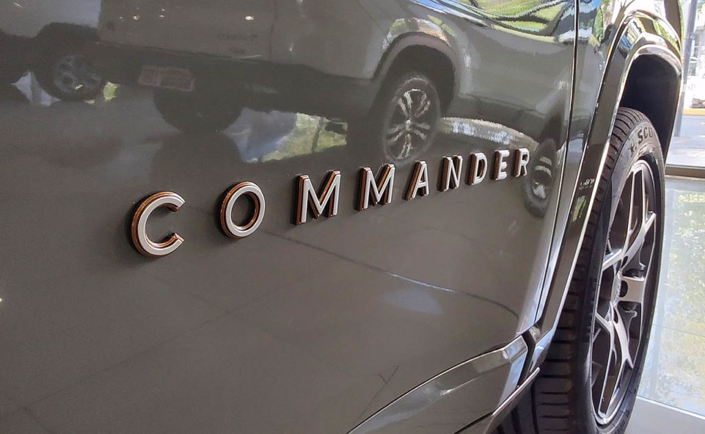 Jeep Commander 2022 en Mendoza