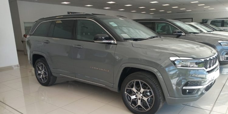 Jeep Commander 2022 en Cuyo