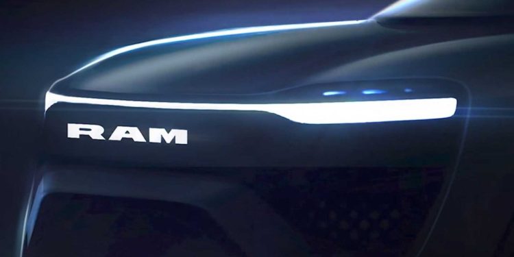 Ram 1500 BEV