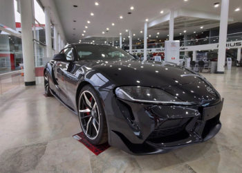 Toyota GR Supra Mendoza