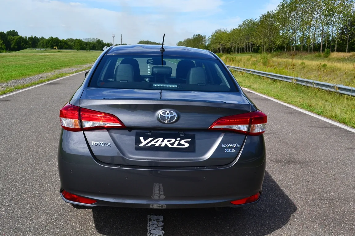 El Toyota Yaris Sedán con los días contados ¿Cuánto cuesta hoy?