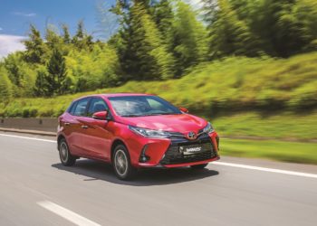 Lanzamiento: Toyota Yaris 2022, con más seguridad y nuevo diseño
