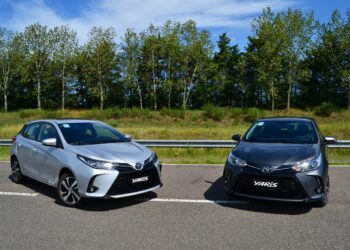 Lanzamiento: Toyota Yaris 2022, con más seguridad y nuevo diseño