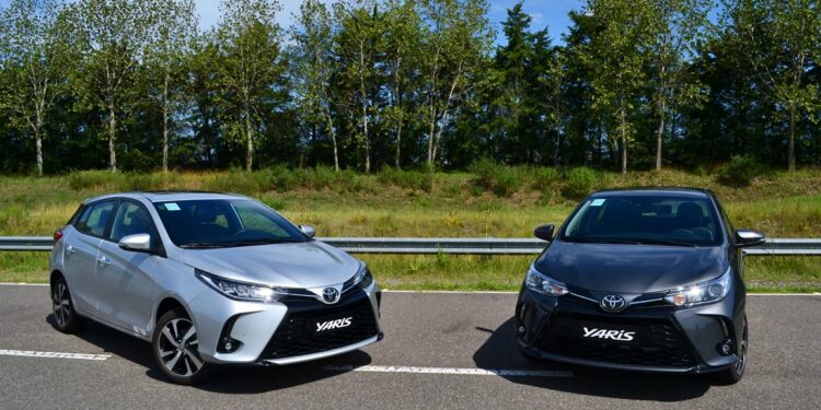 Lanzamiento: Toyota Yaris 2022, con más seguridad y nuevo diseño