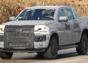 Volkswagen Amarok 2022 pruebas