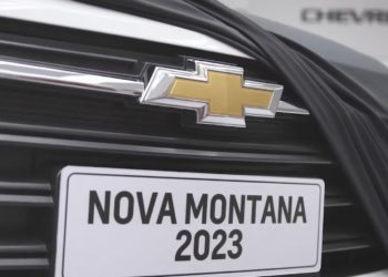 Chevrolet Montana 2023