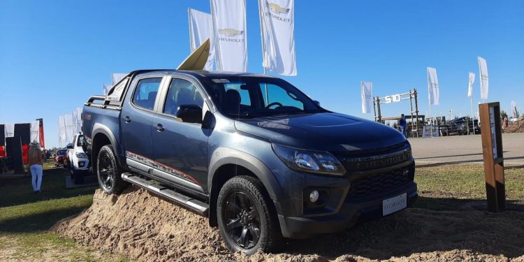 Ford Ranger FX4 VS Chevrolet S10 Z71 en Expoagro 2022