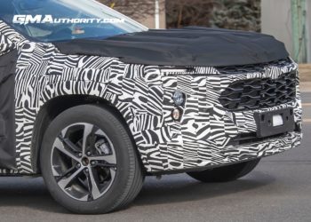 Chevrolet nuevo Crossover