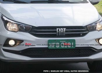 Fiat Cronos 2023 Brasil