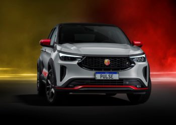 Confirmado: Así es el Fiat Pulse Abarth ¿con 185 CV?