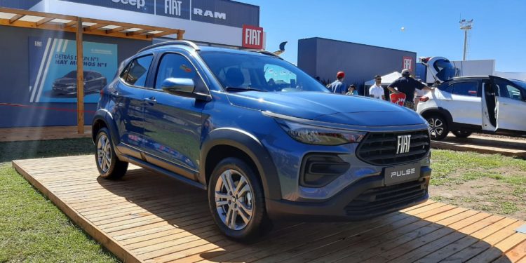 Fiat Pulse Expoagro 2022