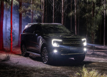 Se presentó el Ford Everest, el SUV que podría ser producido en el país