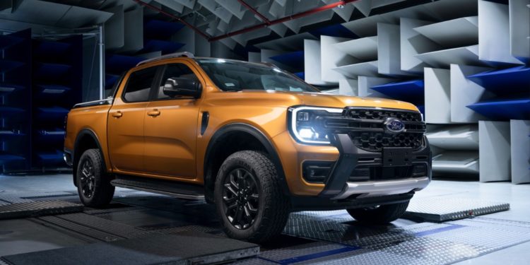 Ford Ranger 2023