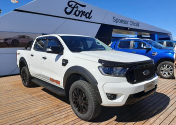 Ford Ranger FX4 VS Chevrolet S10 Z71 en Expoagro 2022