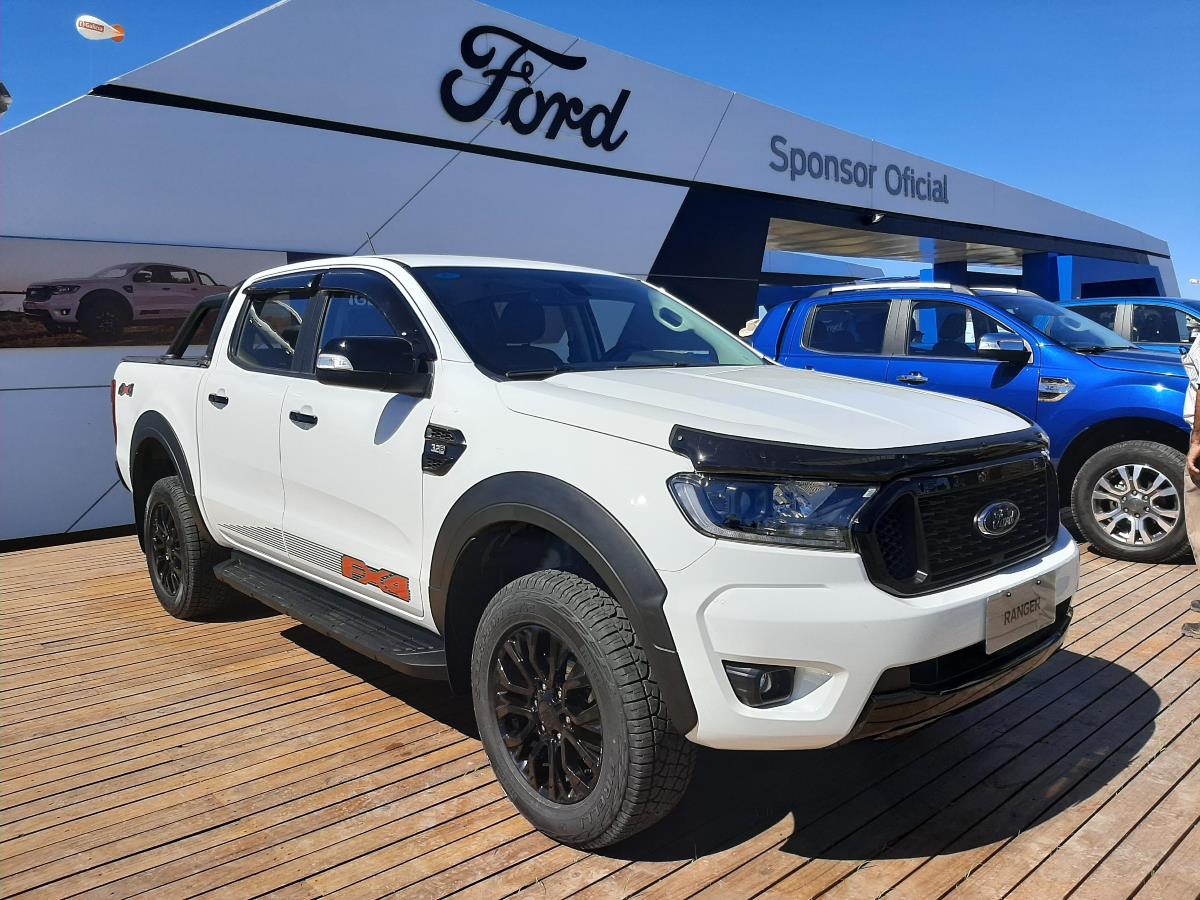 Ford Ranger pick-ups