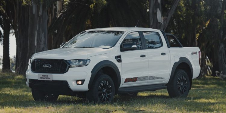 Ford Ranger FX4 2022