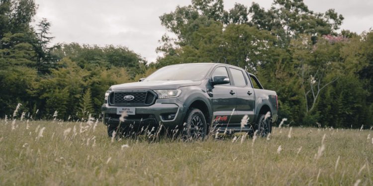 Ford Ranger FX4 2022