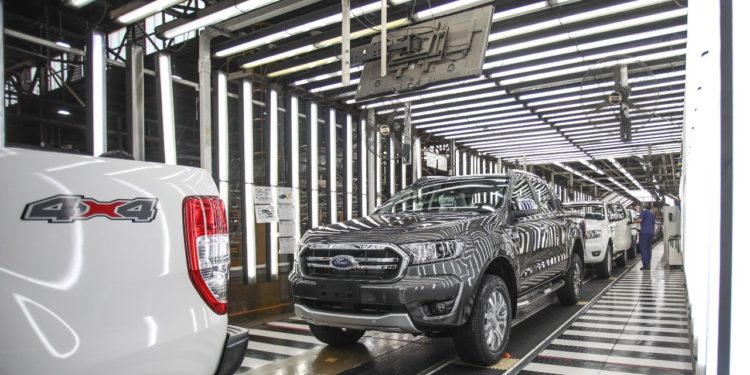 Las ventas tienen grandes impuestos.