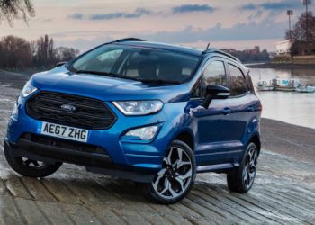 Ford EcoSport Europa