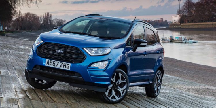 Ford EcoSport Europa