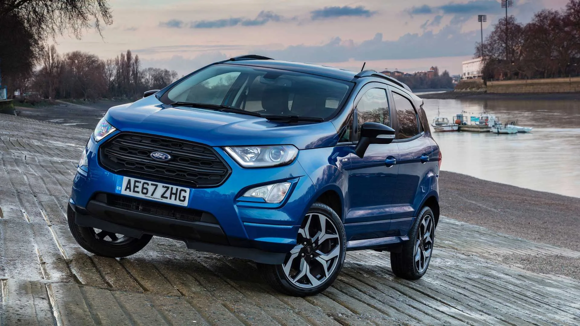 El adiós definitivo, Ford Ecosport se despide del último lugar donde se producía