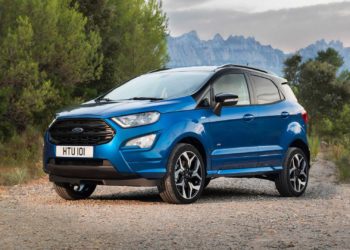 Ford EcoSport Europa