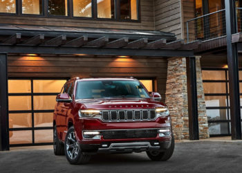 Jeep Wagoneer