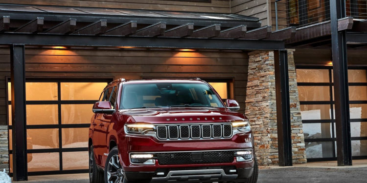Jeep Wagoneer