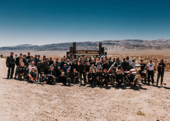 Mendoza en Moto 2021