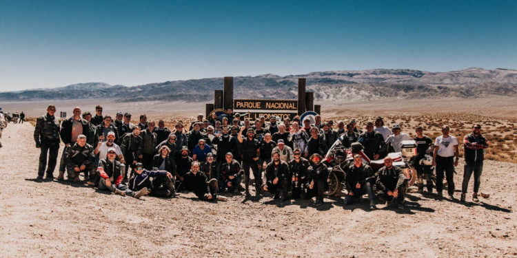 Mendoza en Moto 2021