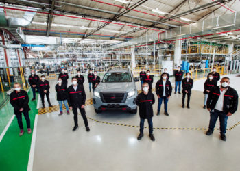 Nissan Frontier 2022