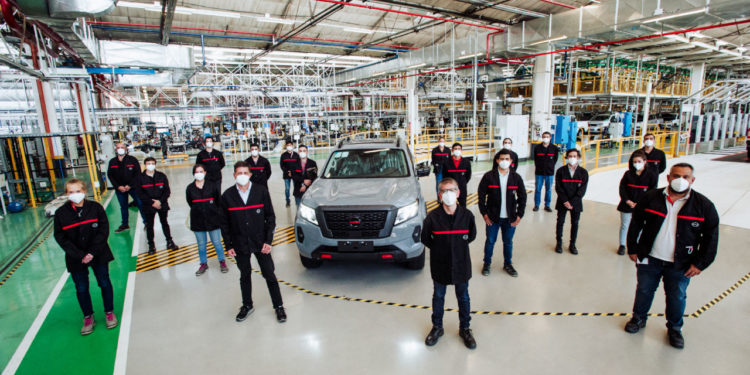 Nissan Frontier 2022