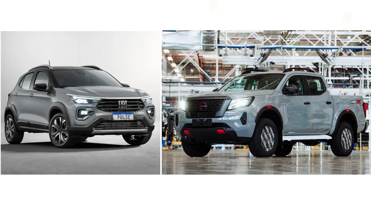 Fiat Pulse y Nissan Frontier: los lanzamientos que esperamos en abril