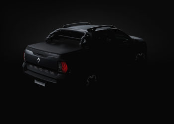 La marca del Rombo confirmó el lanzamiento de la Renault Oroch 2023