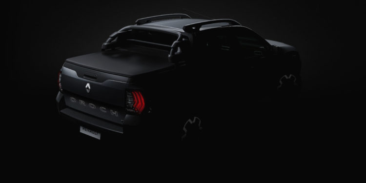La marca del Rombo confirmó el lanzamiento de la Renault Oroch 2023