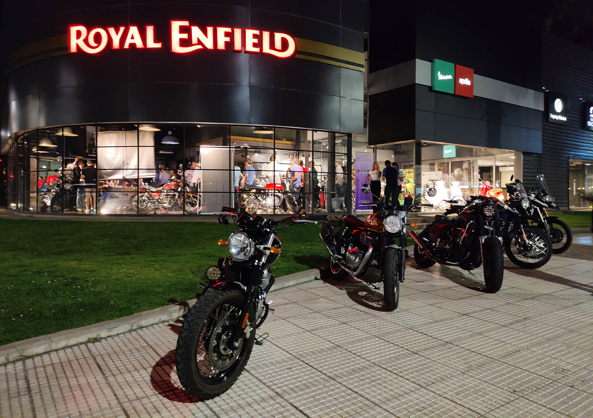 Royal Enfield Cuyo