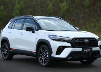 El Toyota Corolla Cross se viste de deportivo con la edición GR-Sport