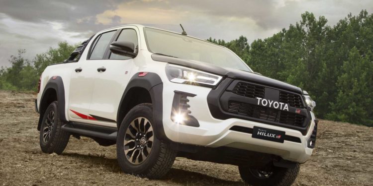 Toyota Hilux GR-S