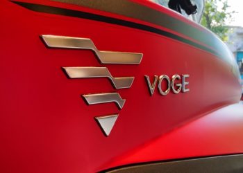 Voge: conocimos el nuevo concesionario de la marca y sus imponentes motos