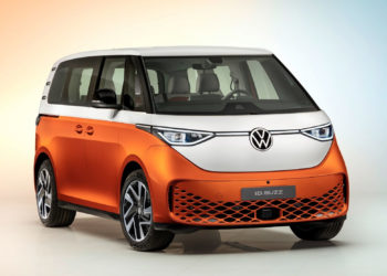 Volkswagen ID Buzz