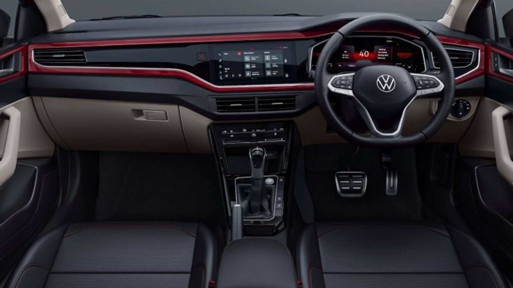 Volkswagen Virtus 2023 India