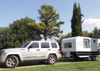 Nueva patente de casas rodantes y trailers ¿Cómo hacer trámite?