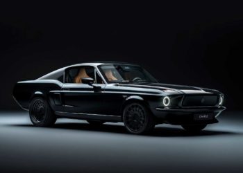 Ford Mustang Fastback Charge