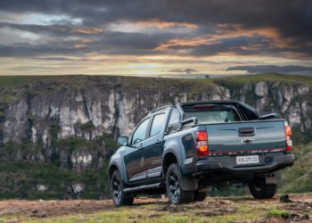 Nueva Chevrolet S10 Z71: precio de la pickup aventurera