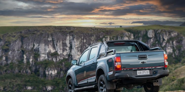 Nueva Chevrolet S10 Z71: precio de la pickup aventurera