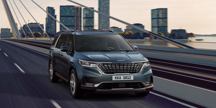 Kia Carnival 2022