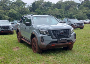 El precio de la Nissan Frontier en julio.