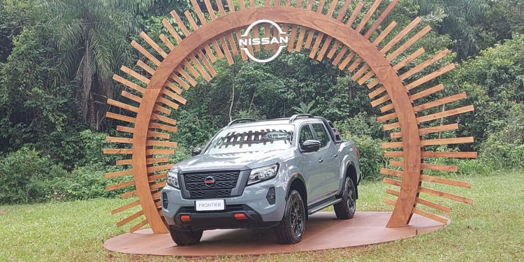 Nissan Frontier 2022