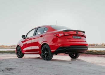 Fiat Cronos, precios renovados.