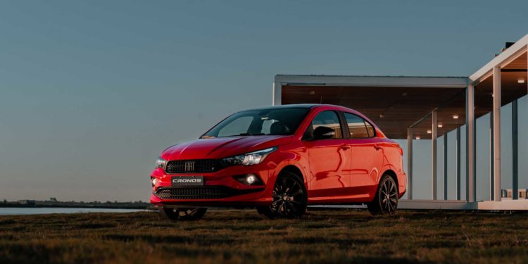 Fiat Cronos